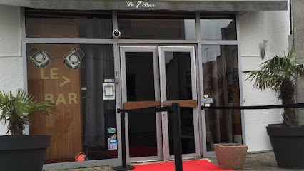 Le 7 Bar, Bar à Guérande