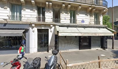 David Langlois, Bar à Paris 16