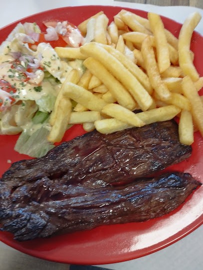 Bar Le Mani Gai, Bar à Malleloy