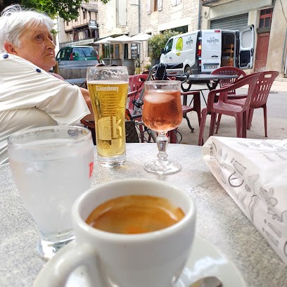 Rocking Horse, Bar à Montcuq-en-Quercy-Blanc