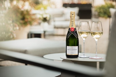 Moët & Chandon Bar - Épernay, Bar à Épernay