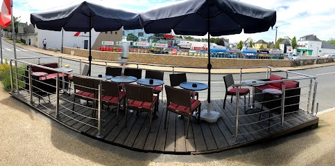 Ty Québec Café BAR , Flechettes,et Saucissons !, Bar à Rosporden