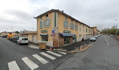 Bar Du Coin, Bar à Mâcon