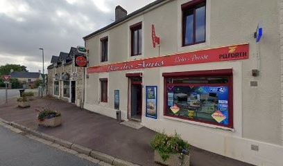 Bar Des Amis, Bar à Feuguerolles-Bully
