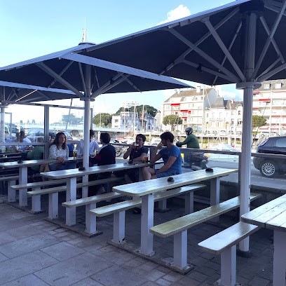 Les Moussaillons, Bar au Pouliguen