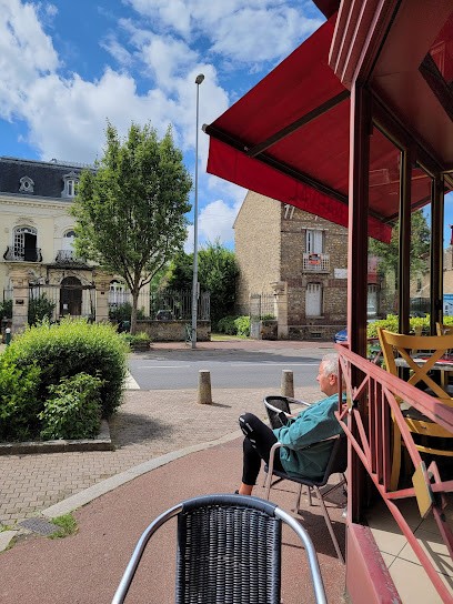 Le Narval, Bar à Hardricourt