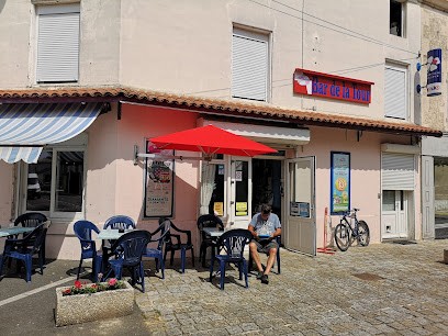 Bar De La Tour, Bar à Sauzé-Vaussais