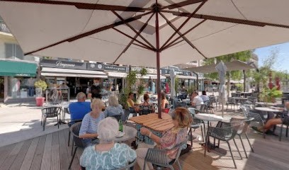 Bar Poupoune, Bar à Bandol