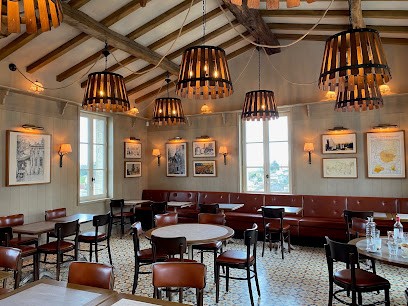 Le Bistrot du Clocher, Bar à Saint-Émilion