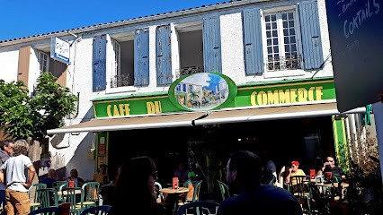 Le Café du Commerce, Bar à Saint-Pierre-d'Oléron