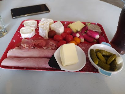 Rock'n Flip, Bar à Lagord