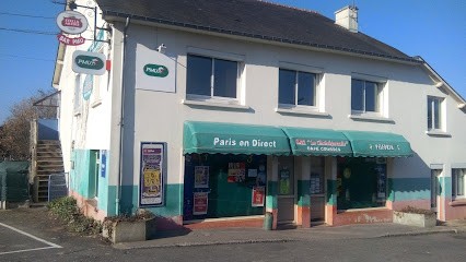 Houis Daniel, Bar à Redon