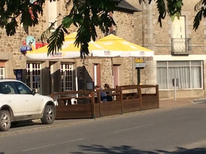 Le P'tit Bistrot, Bar à Guitté