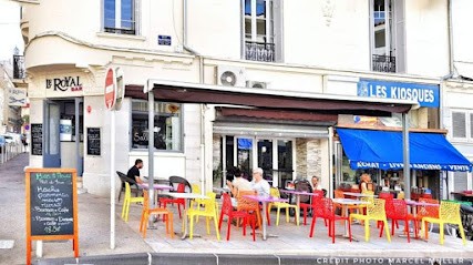Le Royal Bar, Bar à Toulon