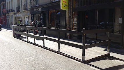 Le Labo, Bar à Nantes