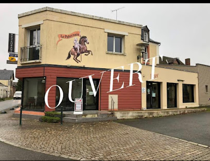 Le Paternais, Bar à Saint-Poix