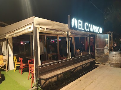 El Camino de Cuba, Bar à Saint-Raphaël