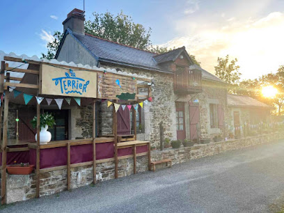 Écluse Le Terrier Bar à Blain