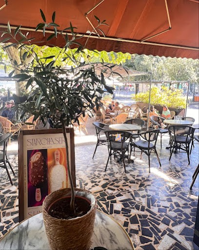 Le Café De L'Hôtel De Ville, Bar à Forcalquier