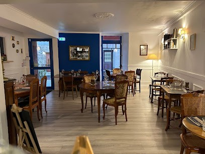 L'estaminet Du Château, Bar à Rochechouart