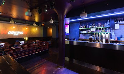 WorkshoW PARIS, Bar à Paris 03