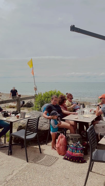 Bar De La Plage, Chef-de-Baie, Bar à La Rochelle