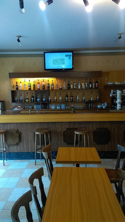 Bar Des Copains, Bar à Montceau-les-Mines