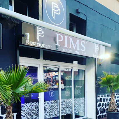 Pims Lounge Salon De Thé, Bar à Agde