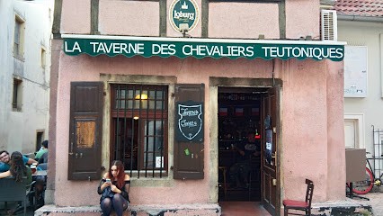 The Tavern Of The Teutonic Knights, Bar à Mulhouse