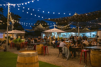 La Bièrothèque Muret & Guinguette, Bar à Muret