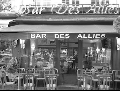 Bar Des Alliés, Bar à Pont-Audemer