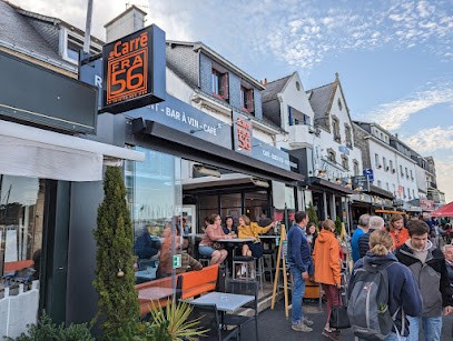 Le Carré 56, Bar à La Trinité-sur-Mer
