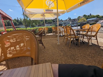 La Chaumière, Bar au Blanc