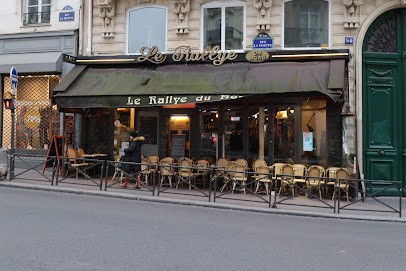 Le Rallye Du Nord, Bar à Paris 10