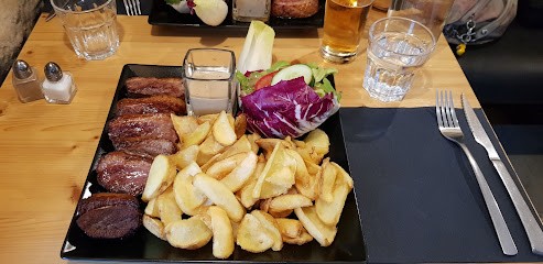Café-Bar Le Square, Bar à Grenoble
