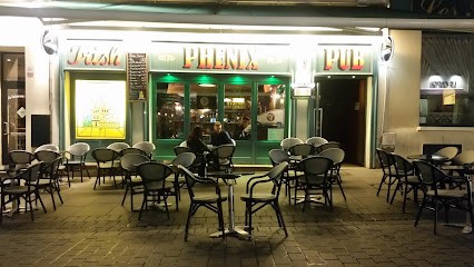 Pub Le Phenix, Bar à Nancy