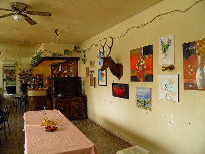 Le Luna Park, Bar au Teil