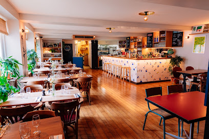 Le Popup Du Label, Bar à Paris 12