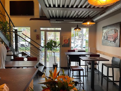 LE SHAKE POINT, Bar à La Roche-sur-Yon