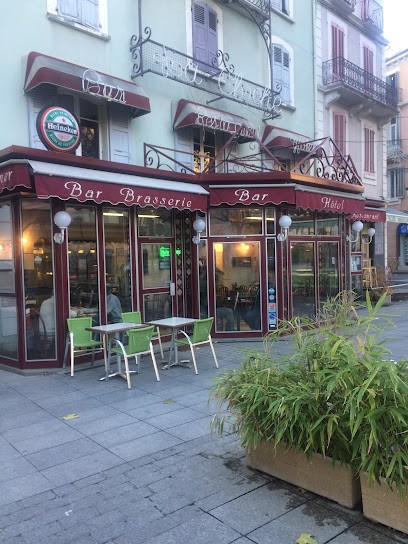 Brasserie La Cloche, Bar à Gap