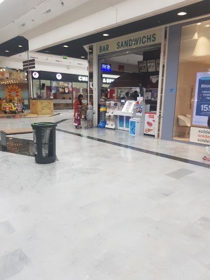 Le Liberty, Bar à Drancy