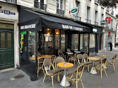 Le Bar De L'Avenue, Bar à Paris 12