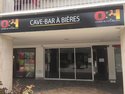 Orge & Houblon La Celle Saint Cloud, Bar à La Celle-Saint-Cloud