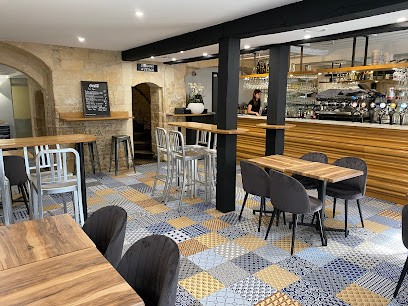 Café Saint-Pierre, Bar à Caen