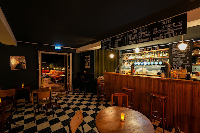 Le Bobard, Bar à Bordeaux