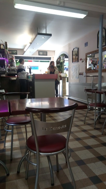 Soudée Lucie-Anne, Bar à Neuillé-Pont-Pierre