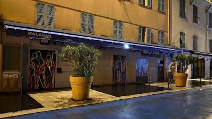 Malabar Station, Bar à Nice