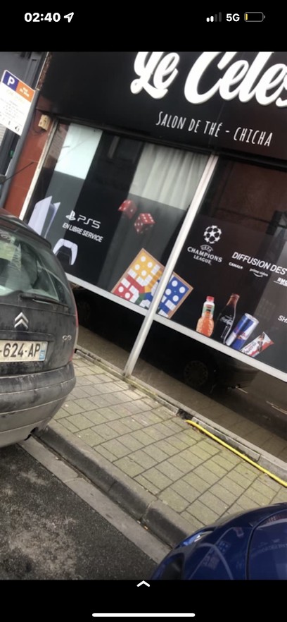 Le Celeste Lounge, Bar à Roubaix