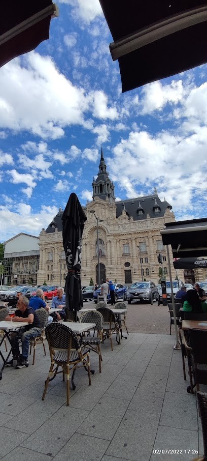 Brasserie Le Metropole, Bar à Roubaix