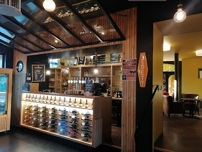 L'Annexe Des Bonnes Caves, Bar à Loudun